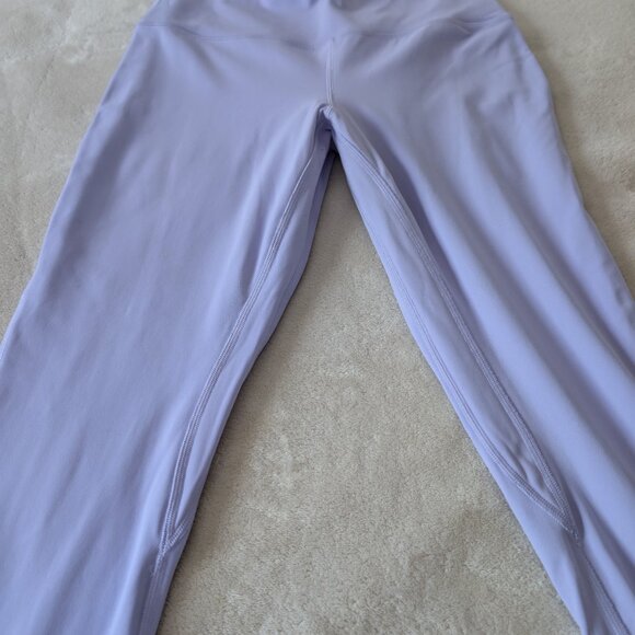 lululemon athletica Lavender Leggings - Picture 2 of 7